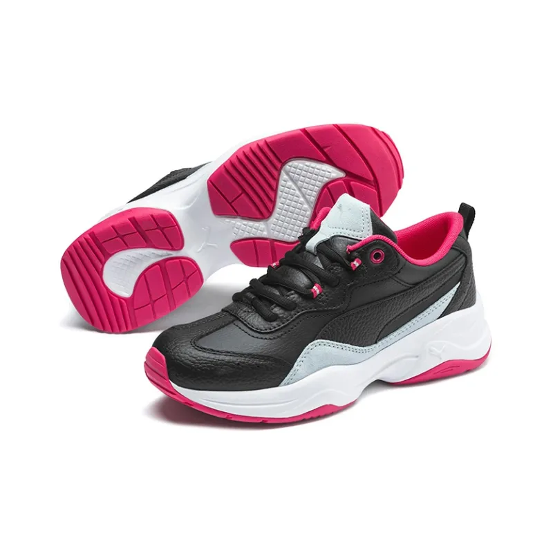 PUMA Cilia Lux 'Black Rose Red' Women's-2