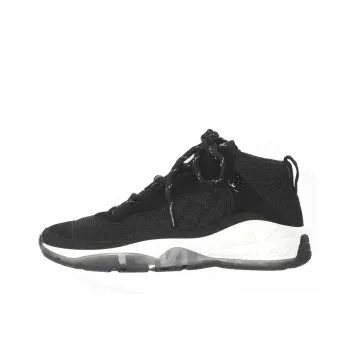 CHANEL Trainers Casual Shoes Women's Black