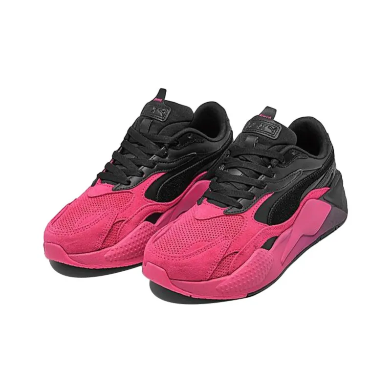 PUMA Rs x3 Color Block 'Black Pink' Women's-1