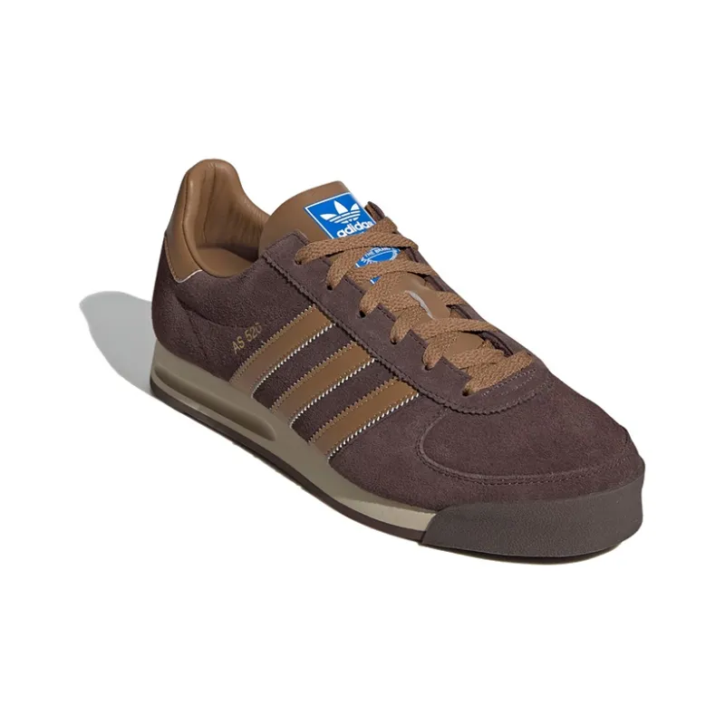 Adidas As 520 Brown Raw Desert Savannah-2