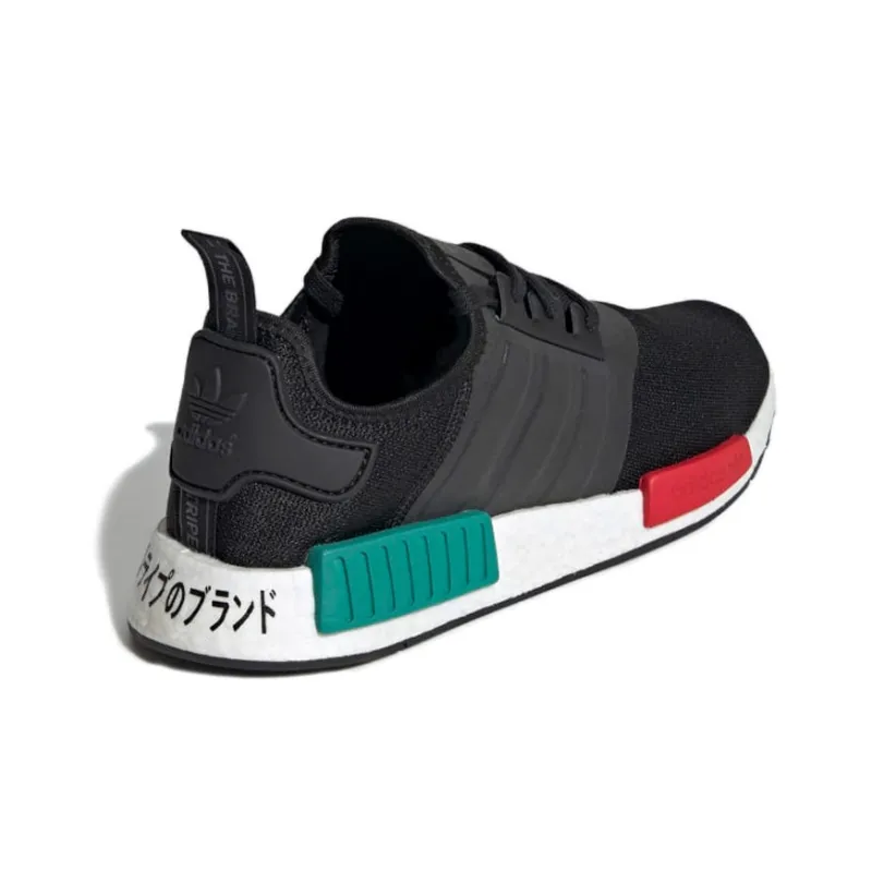 Adidas Originals NMD_R1 Core Black-3