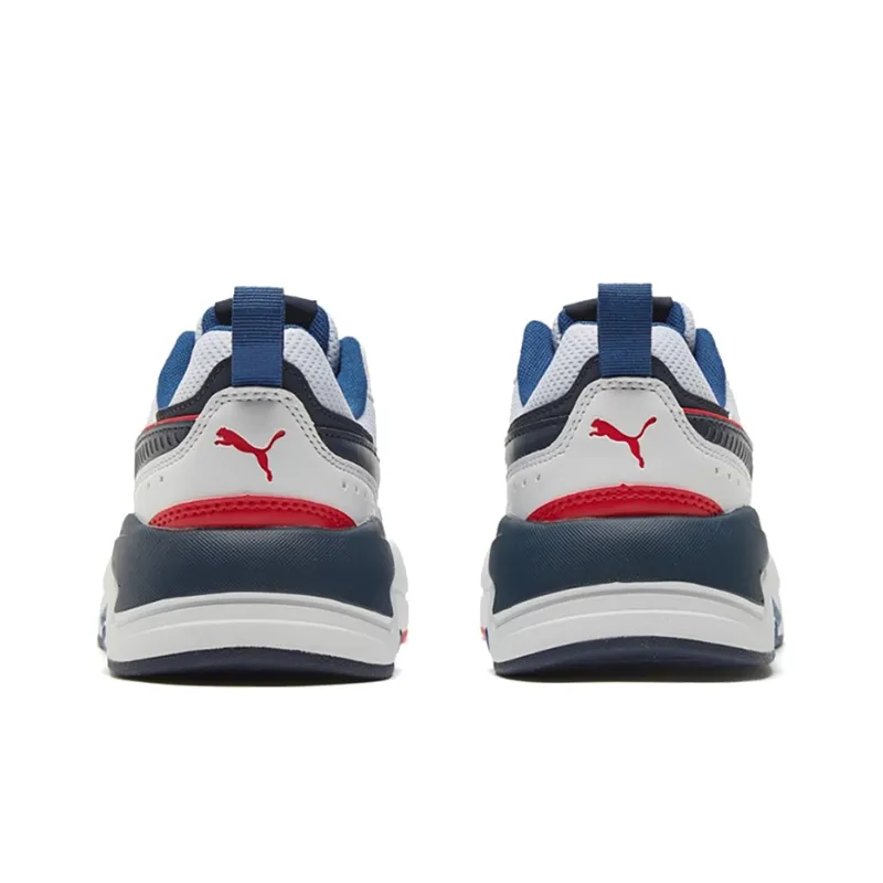 PUMA X Ray 2 Square White Peacoat-4