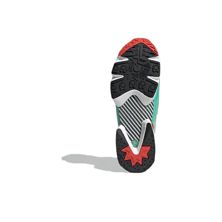 Reebok X Adidas Zx Fury Bahia Mint-6