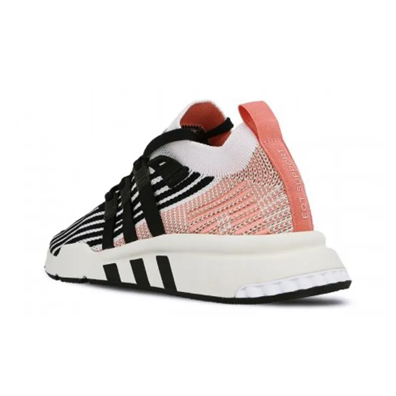 Adidas Eqt Support Mid Adv Core Black Trace Pink-2