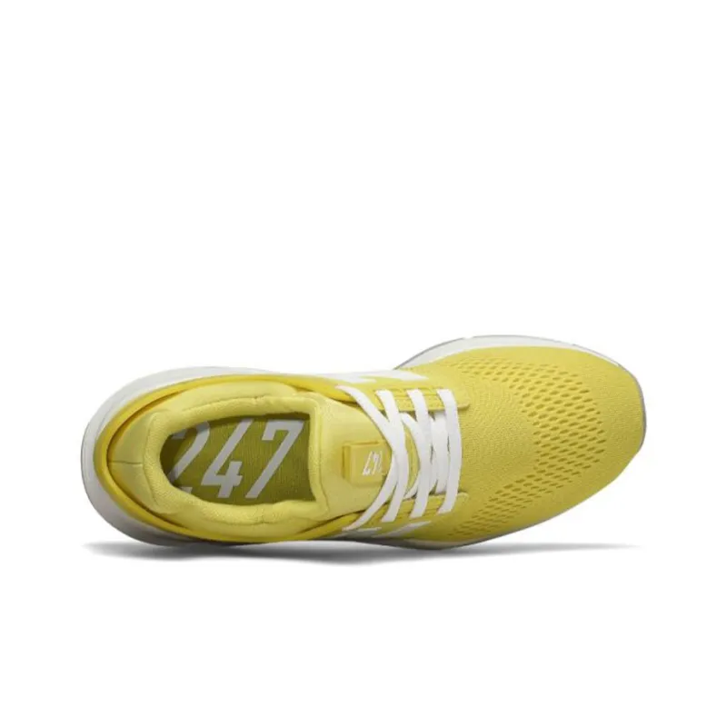 New Balance WS274UG Shoes Yellow Women's-3