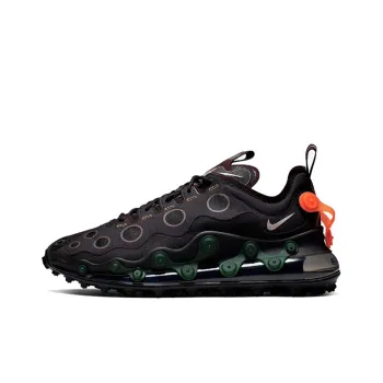 Nike Air Max 720 Ispa Black Reflect Silver