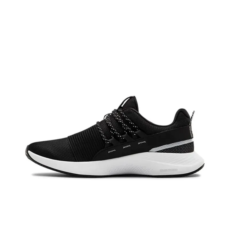 Under Armour Charged Breathe Lace 'Black White' Women's-0