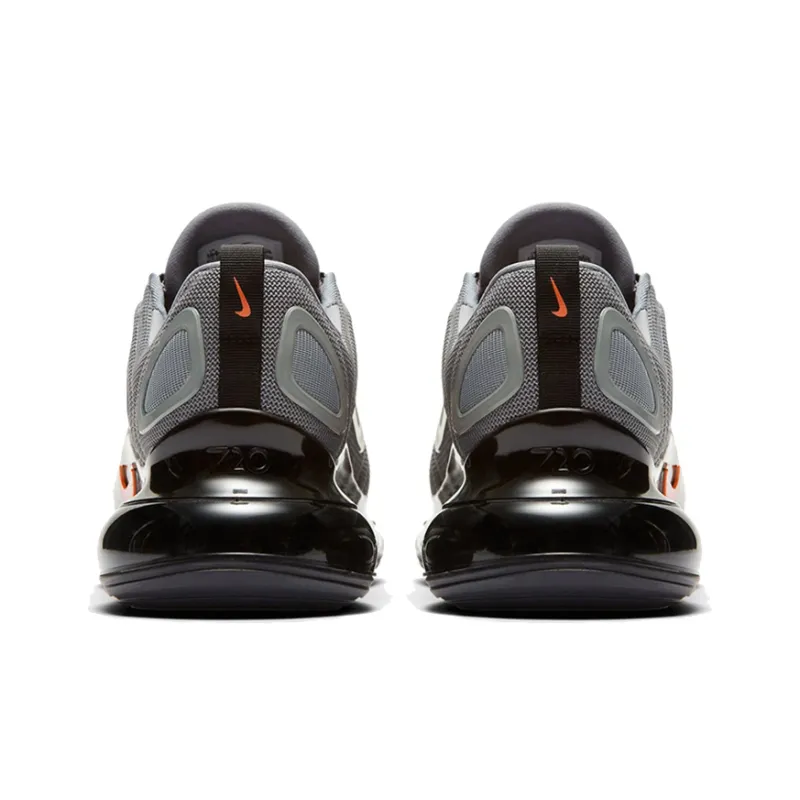 Nike Air Max 720 Cool Grey Bright Crimson Black-3