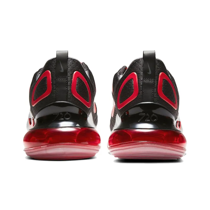 Nike Air Max 720 Black Red-3