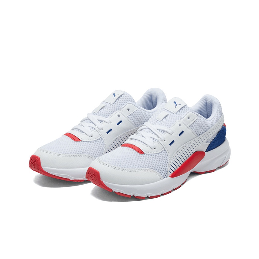 PUMA Future Runner Premium Red White