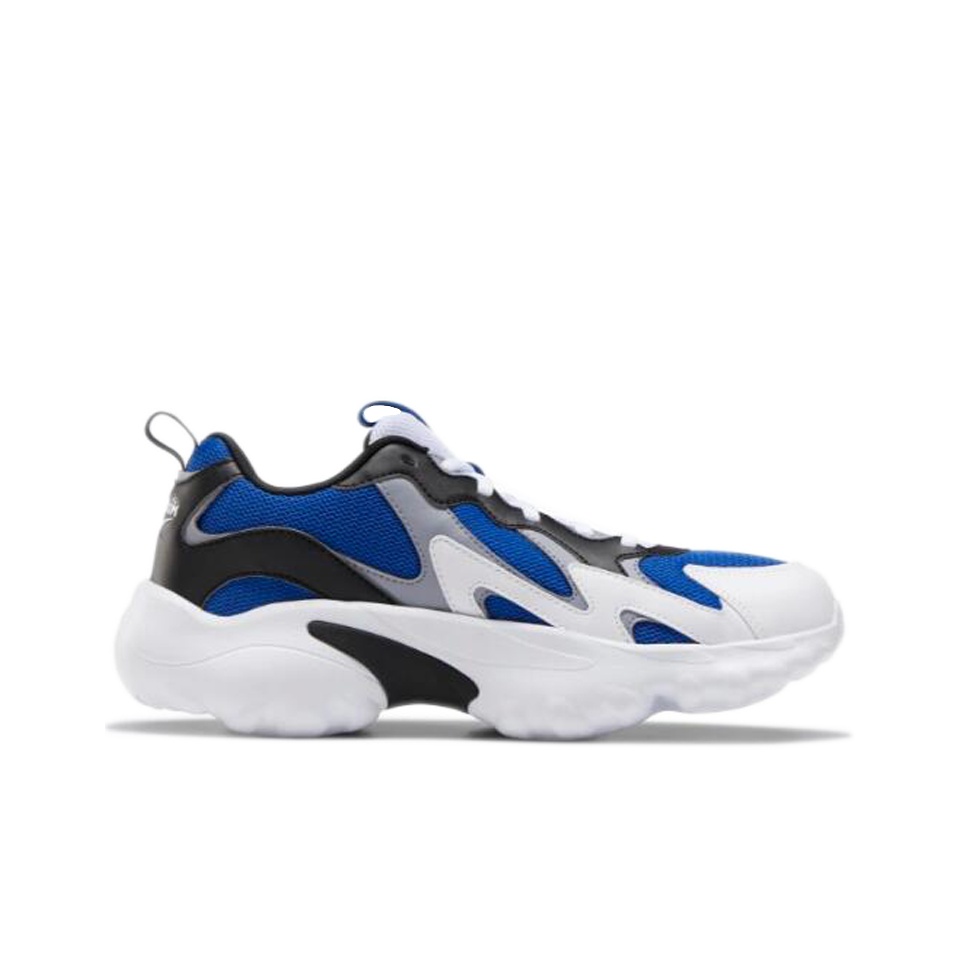 Reebok Dmx Series 1000 Running Shoes Blue White POIZON