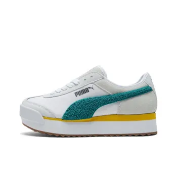 PUMA Roma Amor Heritage 'White Teal Green' Women's