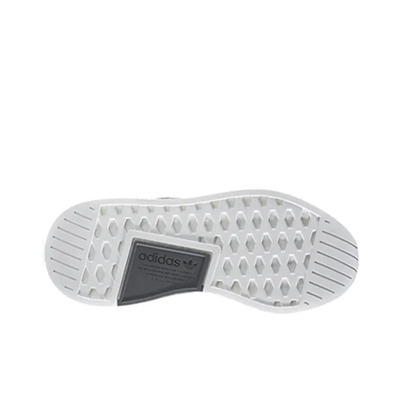 Adidas Nmd R2 Grey Five Future Harvest-4