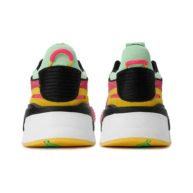 PUMA Rs x Reinvent Low top Running Shoes White/Multi color Women's-3