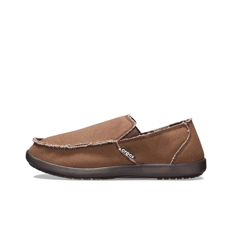 Crocs Santa Cruz 'Brown'-0