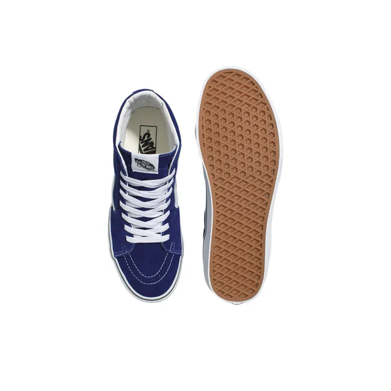 Vans Sk8 Hi 'Beacon Blue'-4