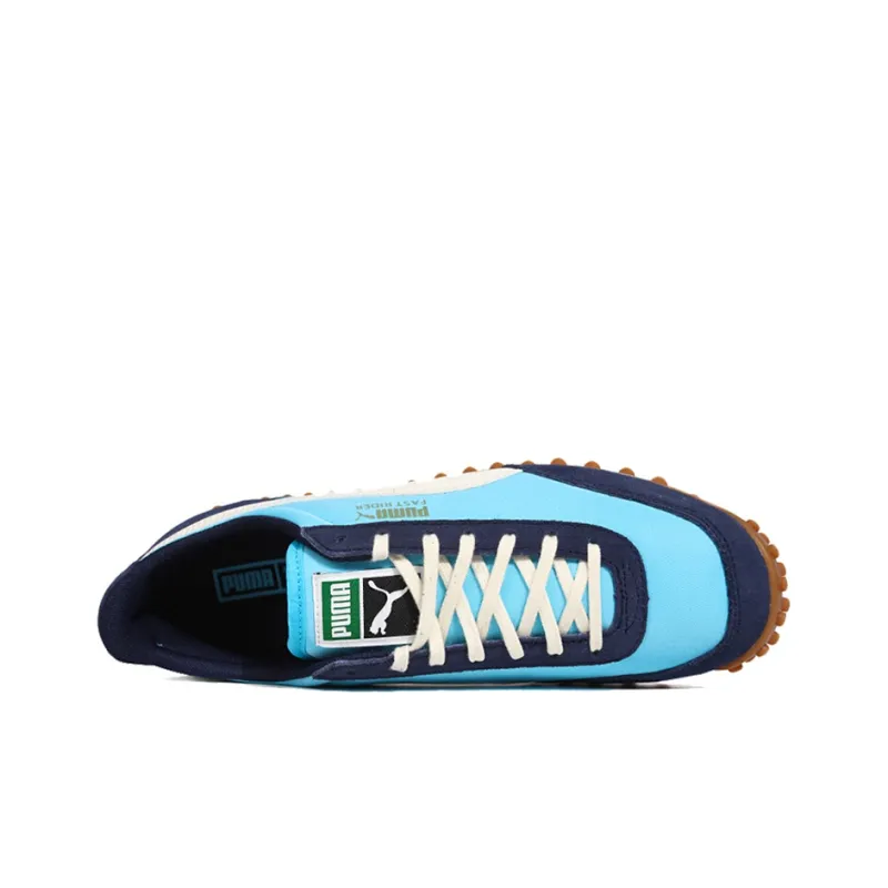 Puma Fast Rider White-2