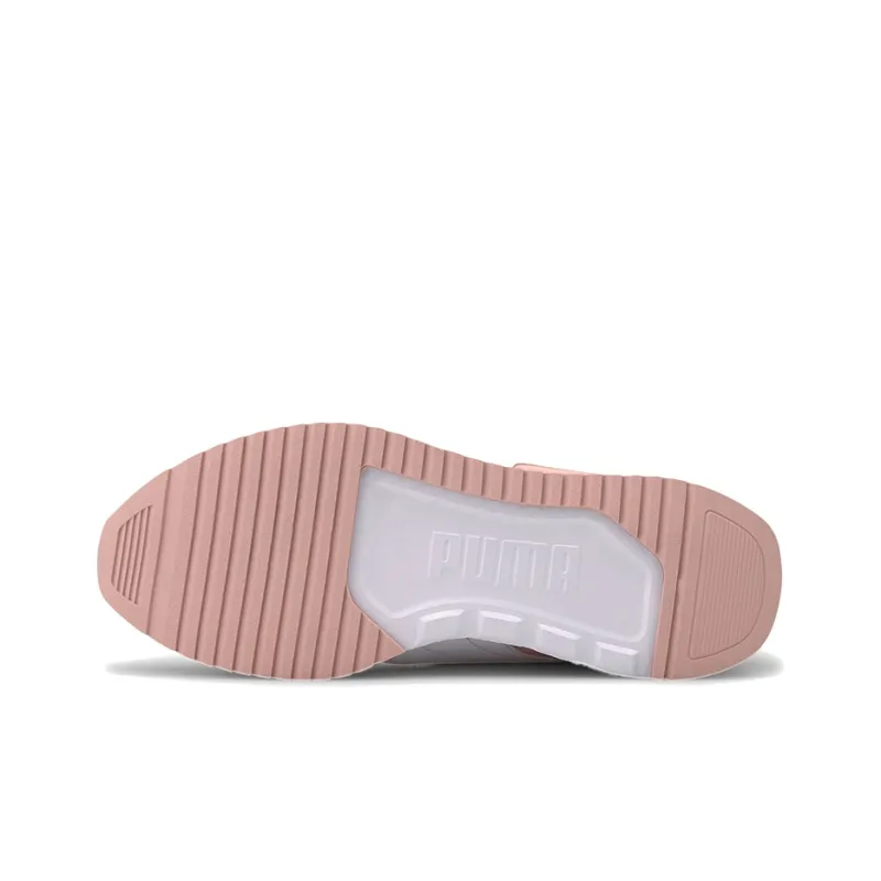 PUMA R78 Low Pink/White-5