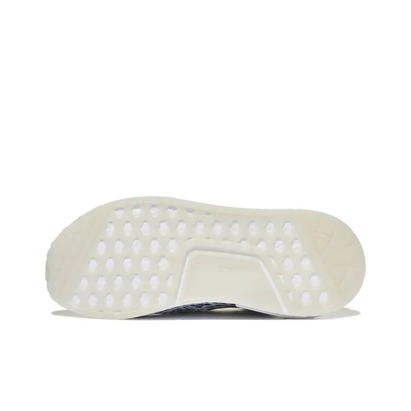 Adidas Nmd R1 Sashiko White-4
