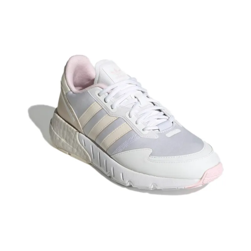 Zx 1K Women's Adidas Originals Boost 'Cloud Wonder White' Women's-2
