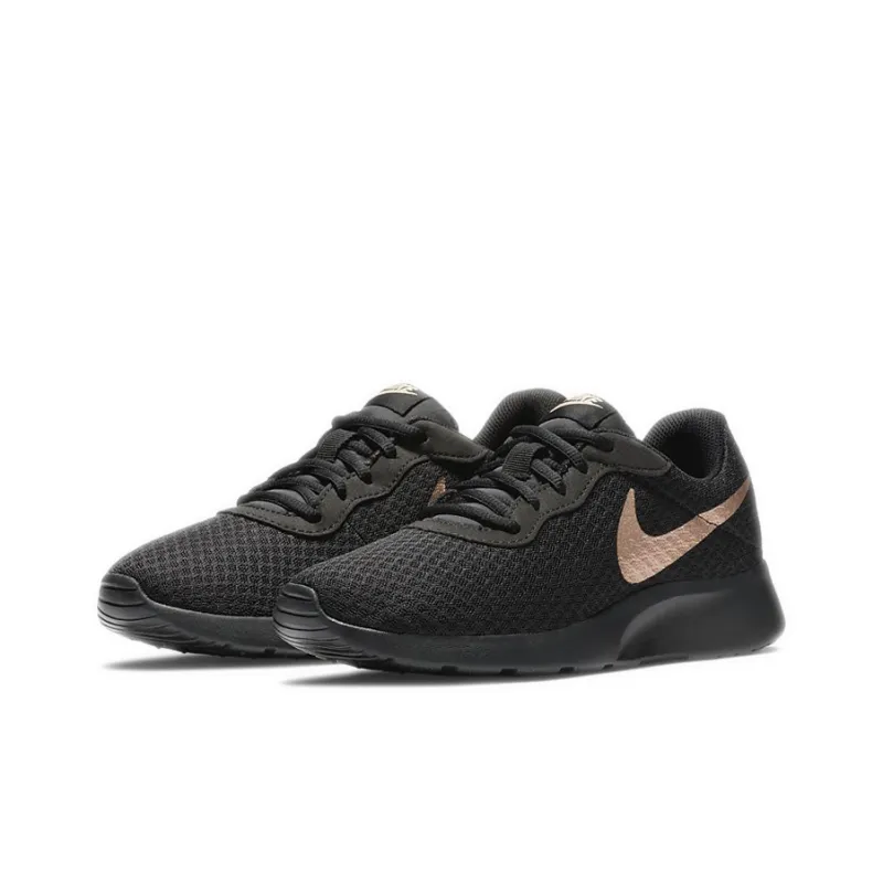 Nike Tanjun Black Bronze Women's-2