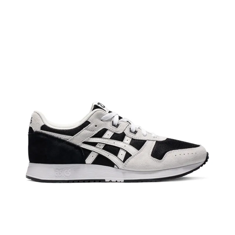Asics Lyte Classic Sneakers Black/White-1