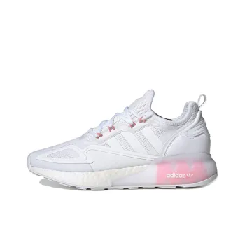 Adidas Originals Zx 2K Boost White Pink Women's