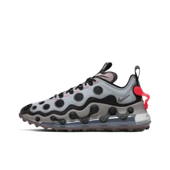 Nike Air Max 720 Ispa Metallic Silver Black