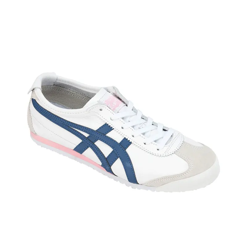 Onitsuka Tiger Mexico 66 White Independence Blue-2