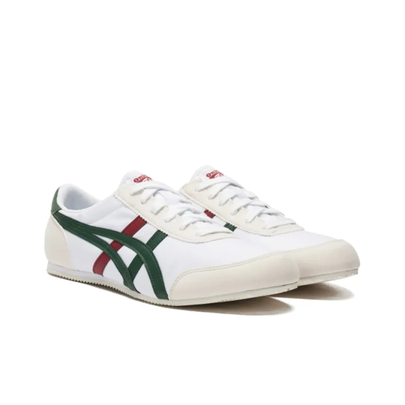 Onitsuka Tiger Track Trainer 'White Green'-1