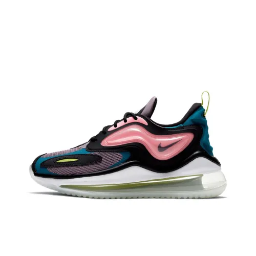 Nike Air Max Zephyr Pink Teal Women's