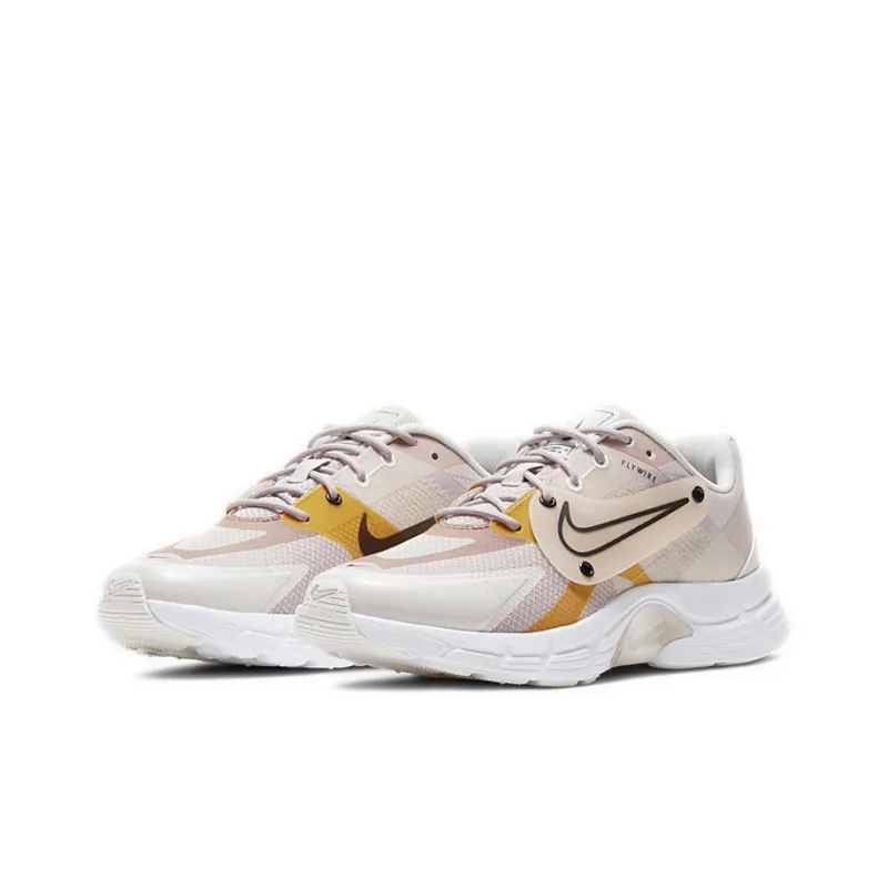 Nike Alphina 5000 Yellow/Pink Women's-2