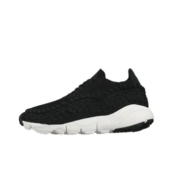 Nike Air Footscape Woven 'Black Sail' Women's