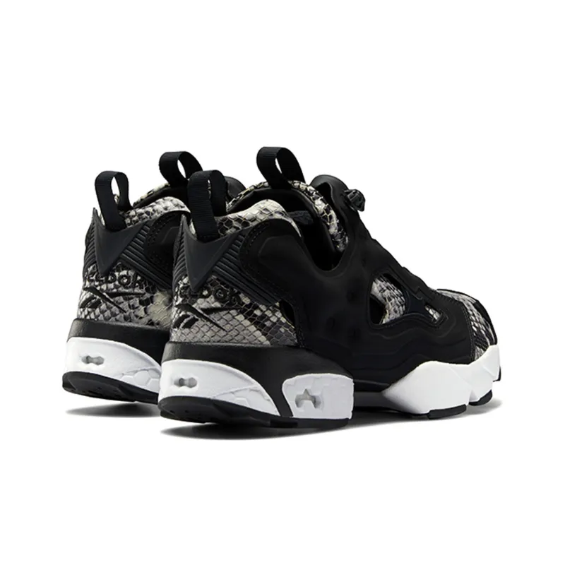 Reebok Instapump Fury Og 'Snake Black White'-3