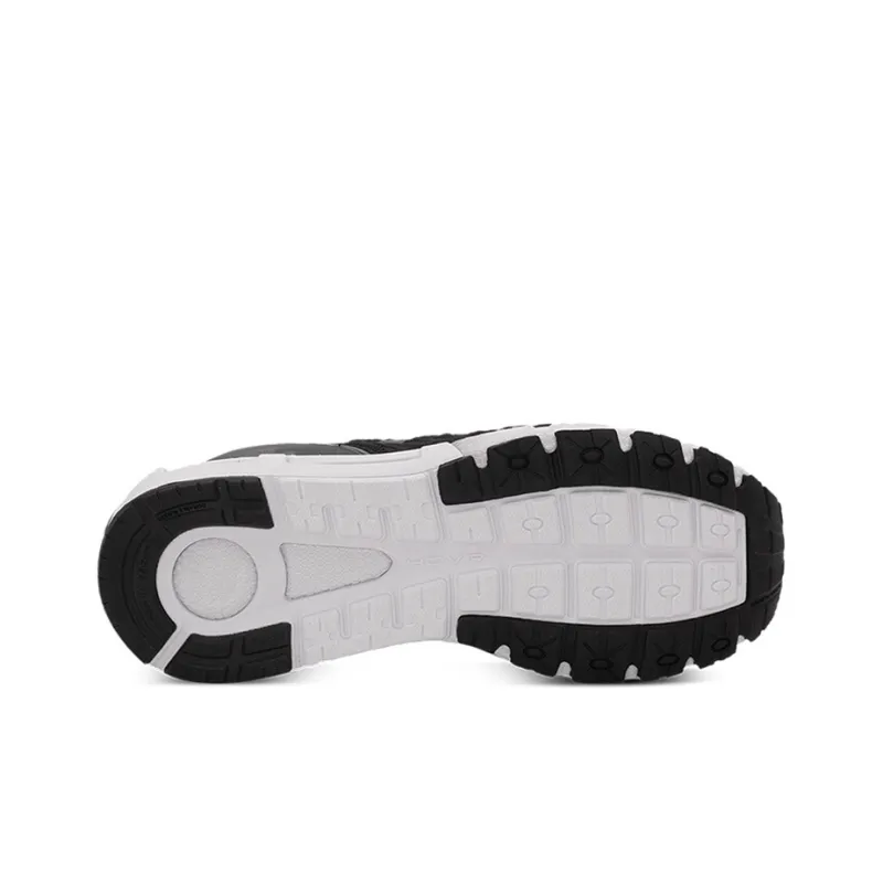 Under Armour Hovr Mega 2 'Black White'-4