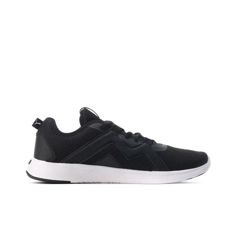 PUMA Soft Ride Vital 'Black White'-1