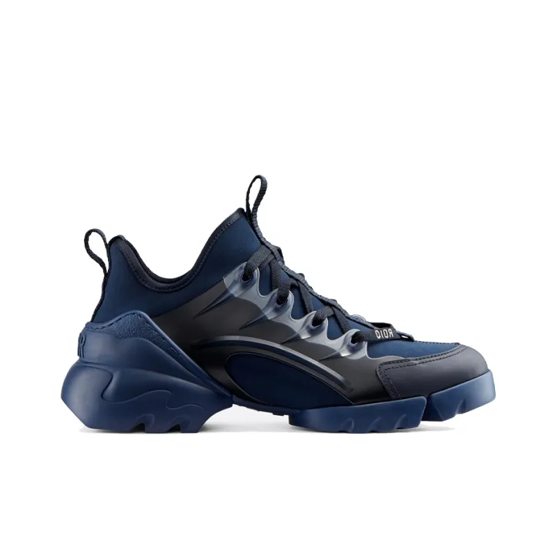 DIOR D Connect Indigo Blue Women's-2