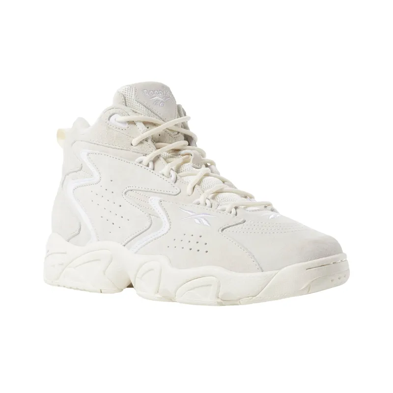 Reebok Mobius Og Mu White Sports Shoe-2