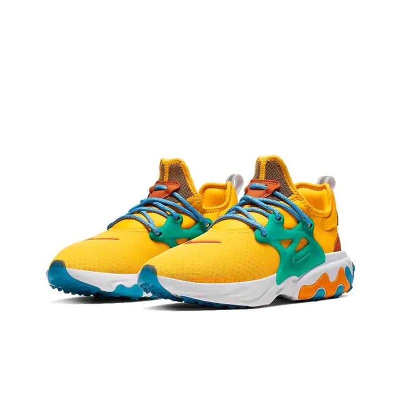 Nike React Presto Egg Toast Women's-2