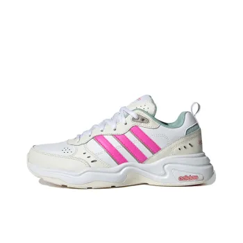 Adidas Neo Strutter 'White Pink Green' Women's