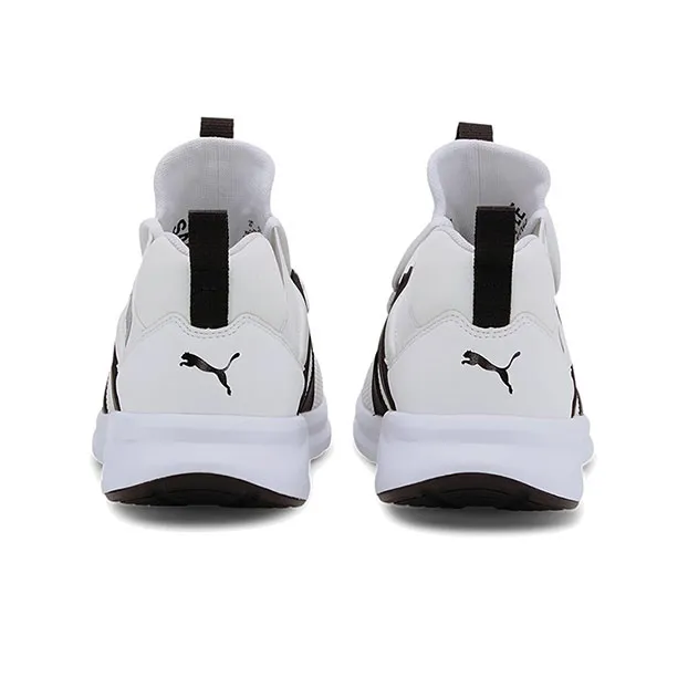 PUMA Enzo 2 Low top Running Shoes Black/White-3