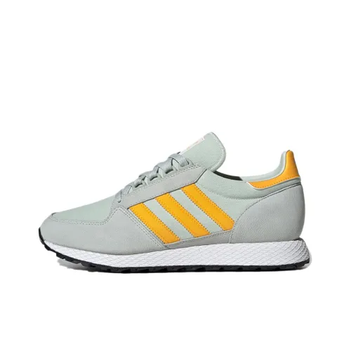 Adidas Forest Grove Linen Green Active Gold