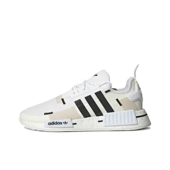 Adidas Originals Nmd R1 White Carbon
