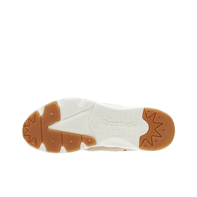Reebok Furylite Series Casual Shoes Women's Low Top Ecru-5