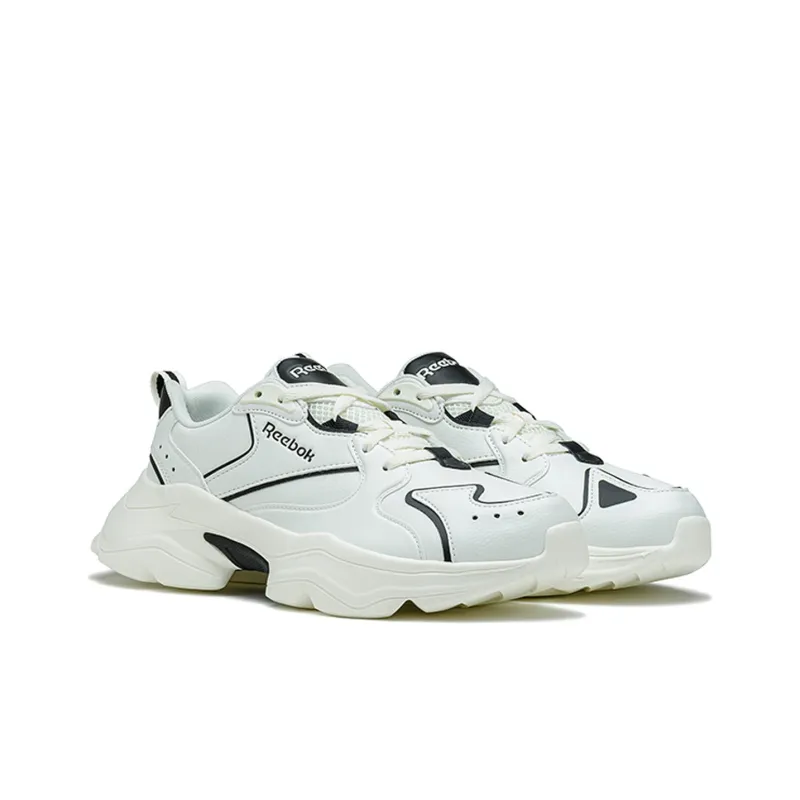 Reebok Royal Aadorun Black/White Women's-2