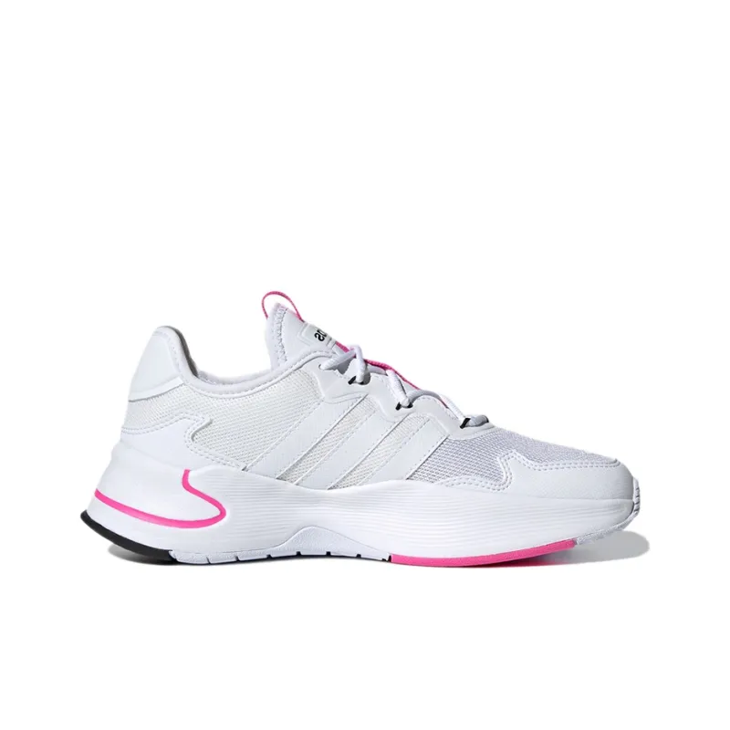 Adidas Roamer 'White Fuchsia Pink' Women's-1