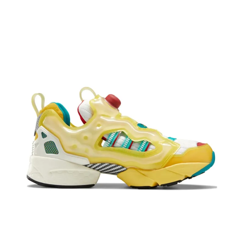 Reebok Adidas X Zx Fury 'Spring Yellow'-1