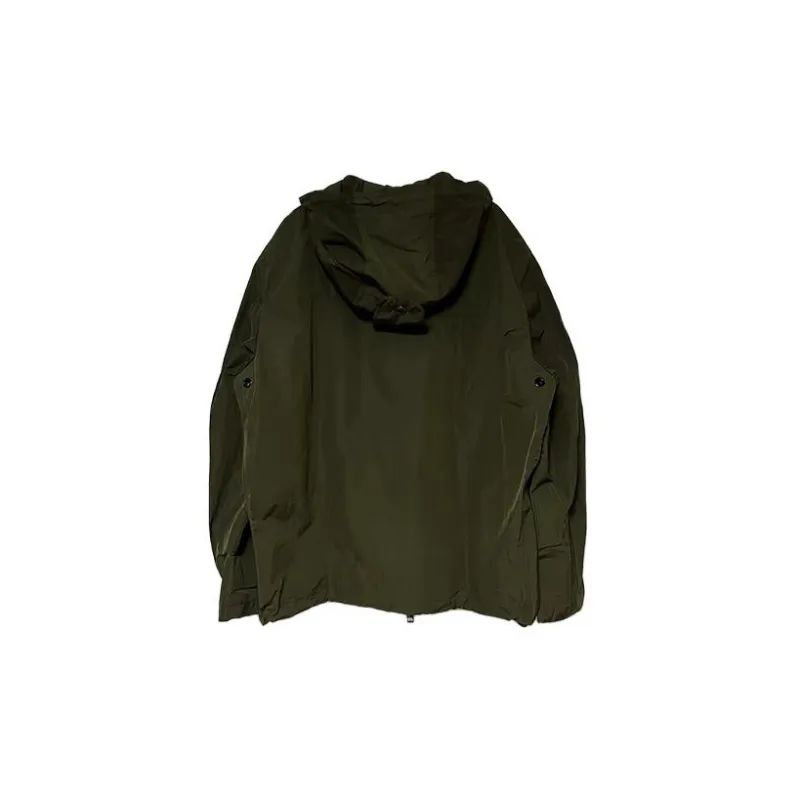 Burberry SS23 Jacket Men's Green-1
