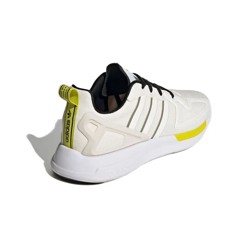 Adidas Originals Zx 2K Flux 'White Feather Grey' Women's-3