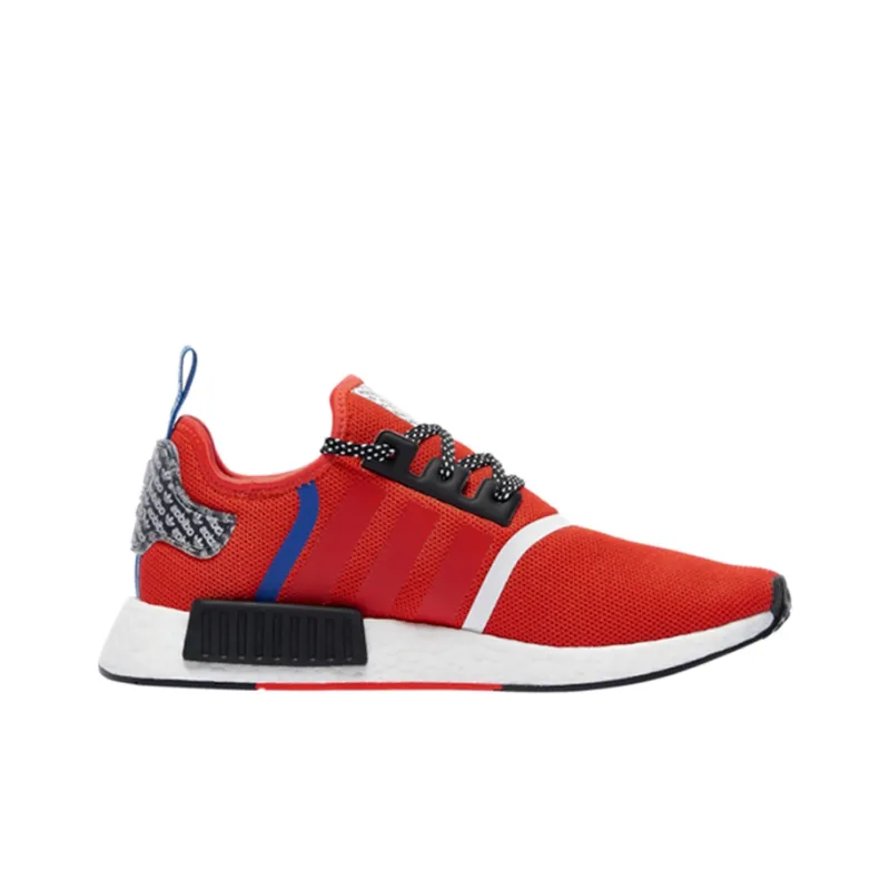 Adidas Originals Nmd R1 Transmission Pack Active Red-1